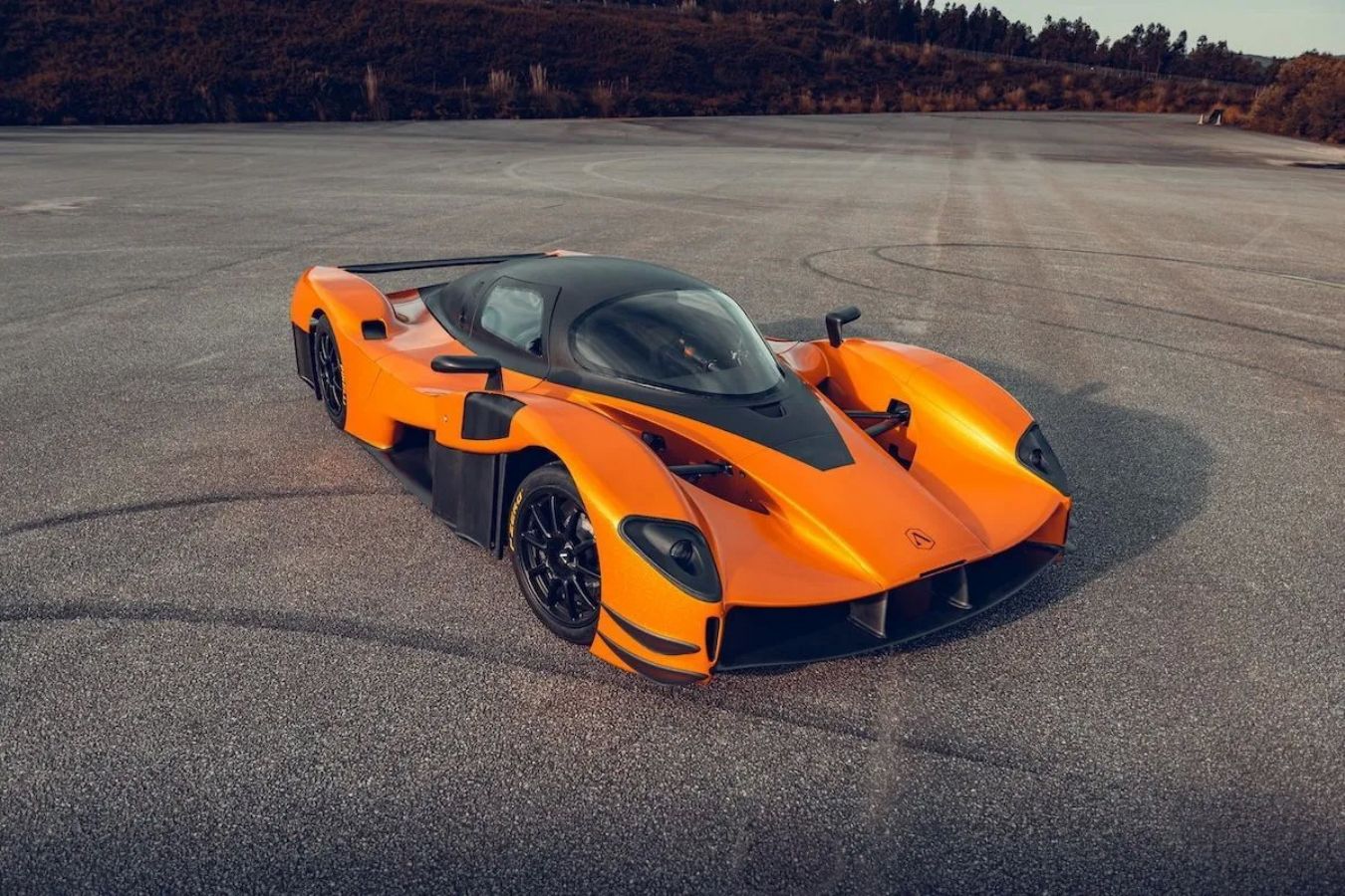 Adamastor Furia: Supercar από την Πορτογαλία με μοτέρ από Ford GT